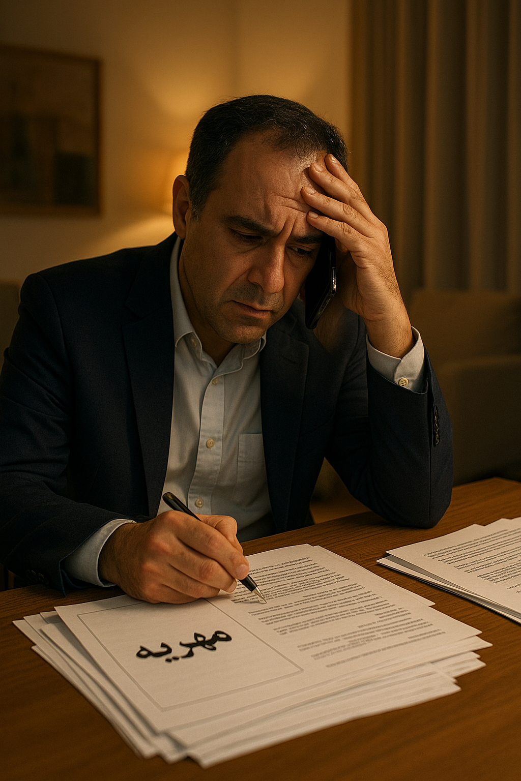 چطور اعسار از پرداخت مهریه بگیریم؟