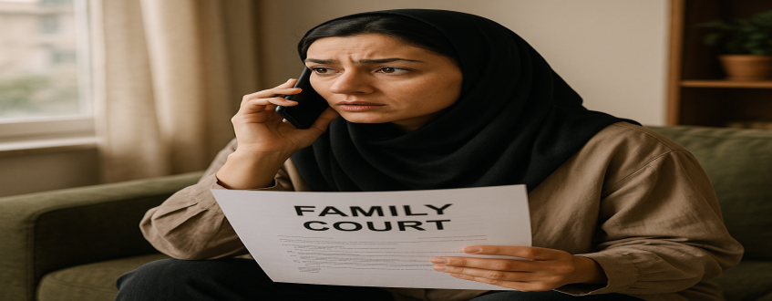 بهترین وکیل خانواده در تهران کیست؟