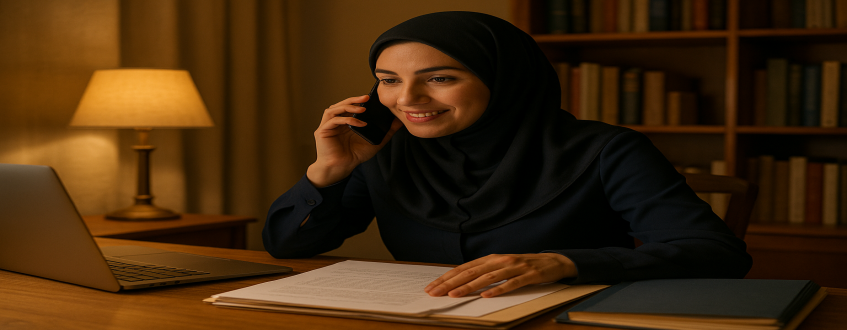 مشاوره حقوقی تلفنی در روزهای تعطیل