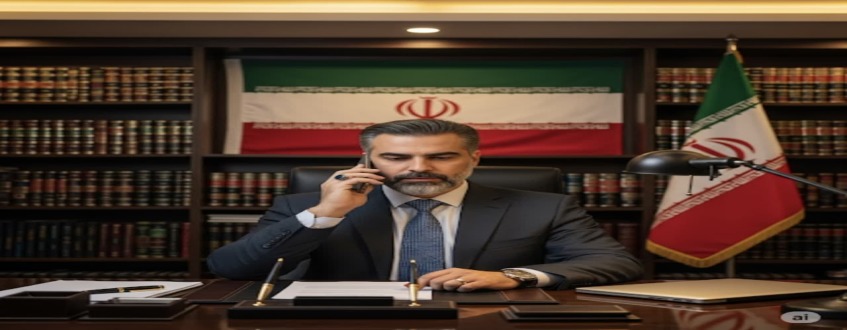 وکیل جرائم امنیتی و اقدام علیه نظام
