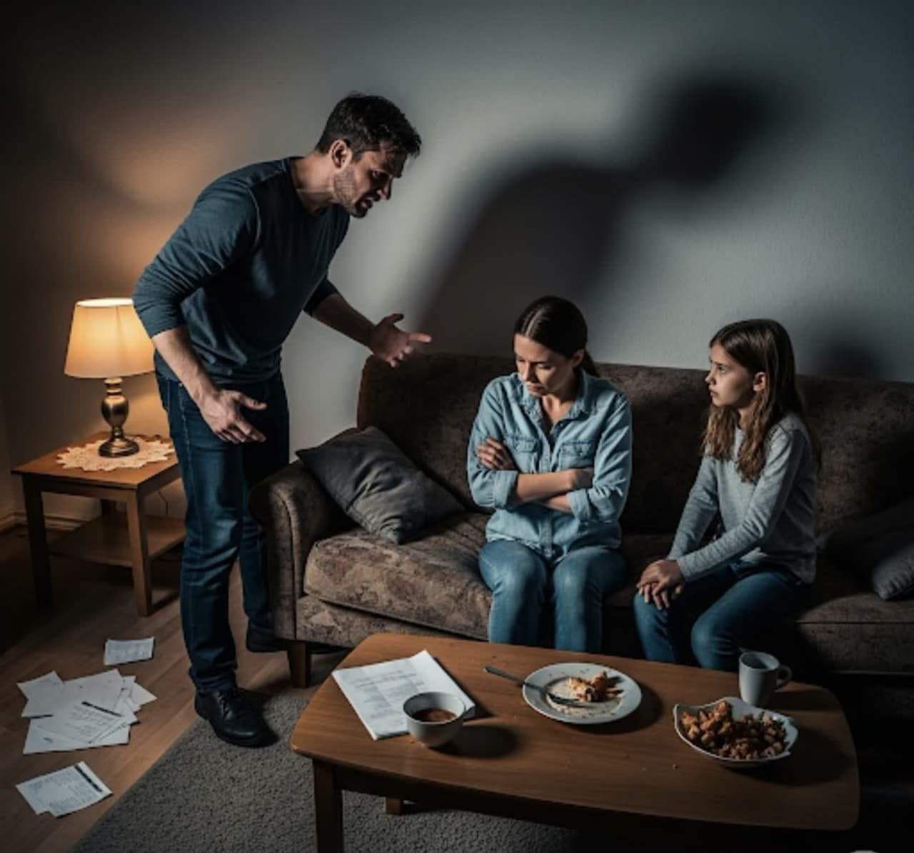 مشاوره حقوقی 24 ساعته ترک انفاق