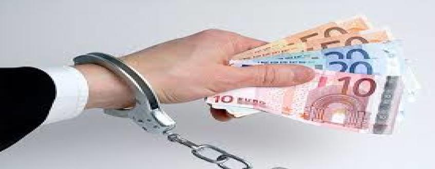 وکیل برای جرایم پول‌شویی