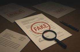 پیگیری قضایی جرم جعل سند و استفاده از سند مجعول