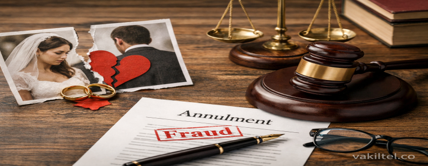 مشاوره حقوقی تلفنی درباره فسخ نکاح به علت تدلیس