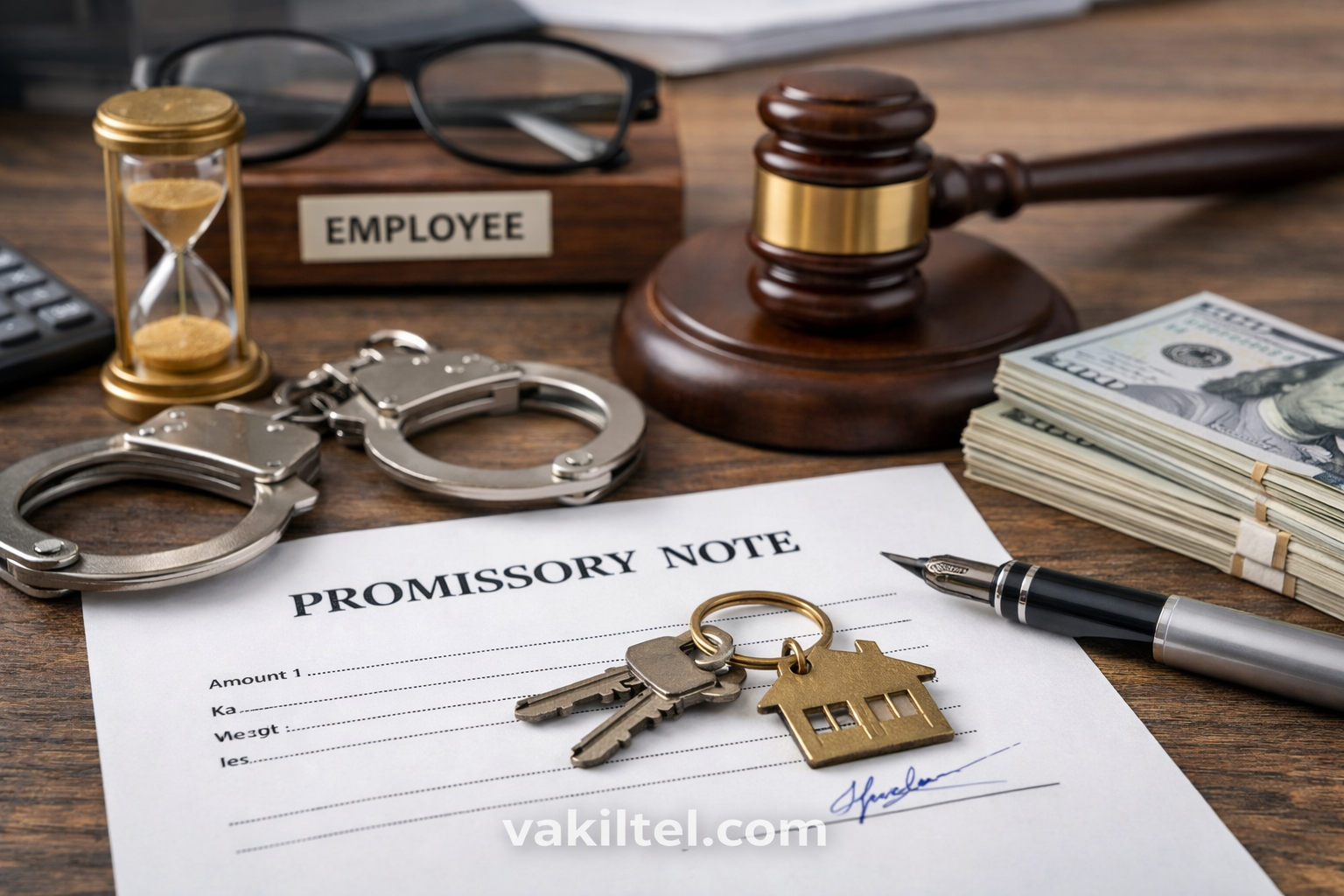 مشاوره حقوقی تلفنی درباره سفته ضمانت در محیط کار