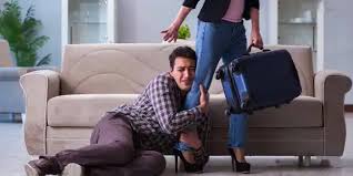 مجازات ترک منزل توسط همسر 