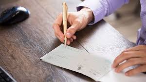 وکیل حرفه ای چک 