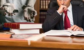 وکیل کیفری 