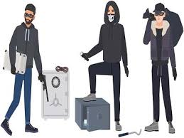 انواع سرقت (سرقت تعزیری، حدی، مسلحانه، از منزل، خودرو)