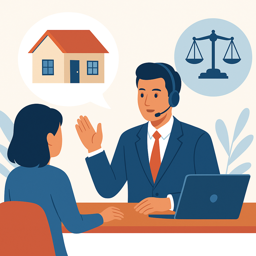 مشاوره حقوقی ملکی