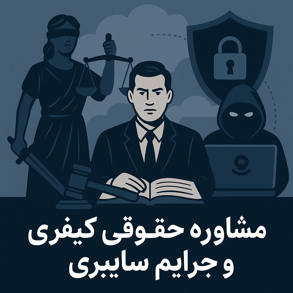 مشاوره حقوقی وکیفری 