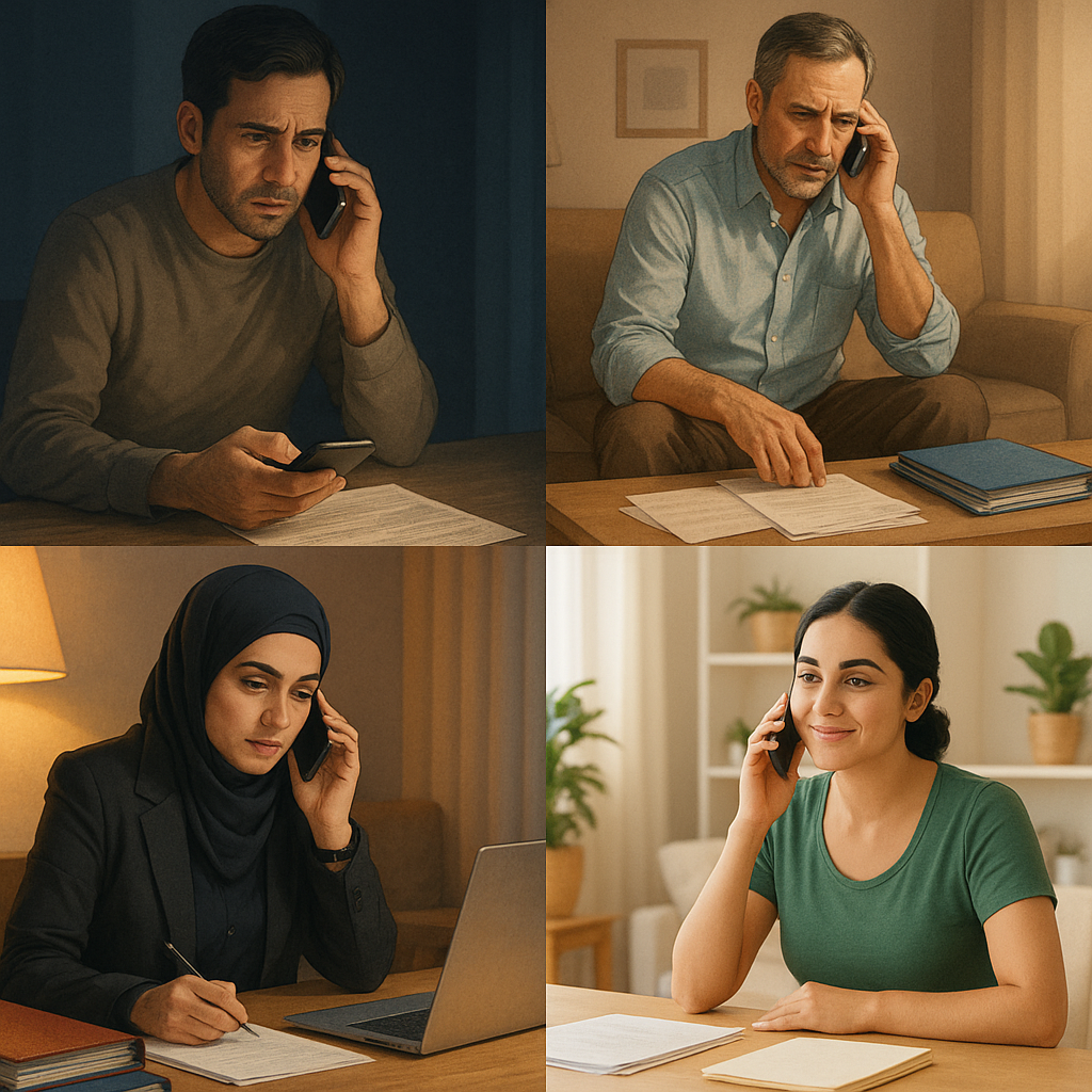 مشاوره حقوقی شبانه روزی با وکیل