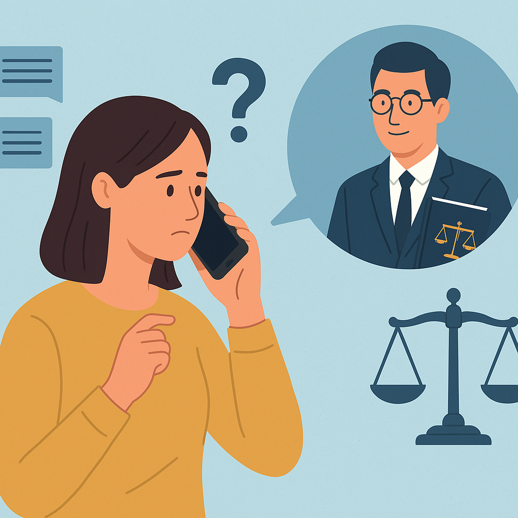 نحوه انتخاب وکیل