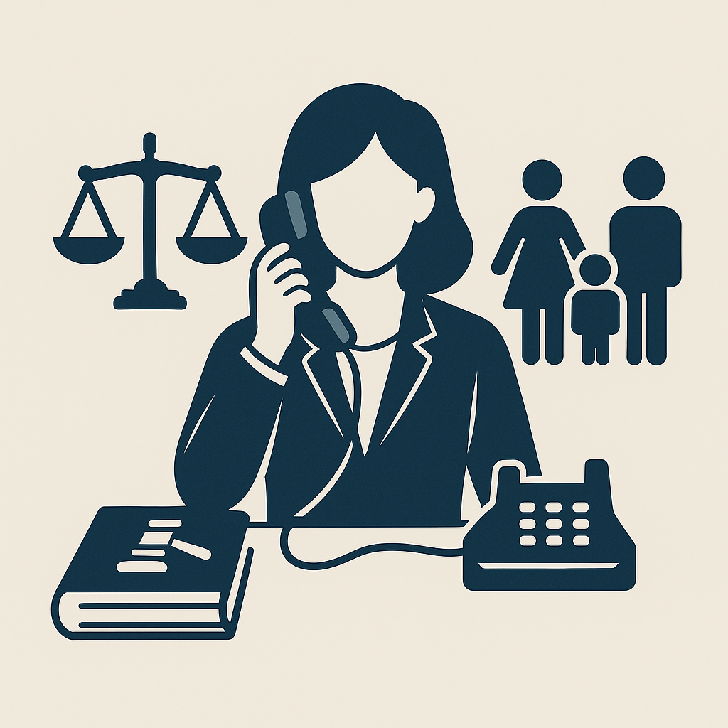 راهنمای جامعه مشاوره حقوقی