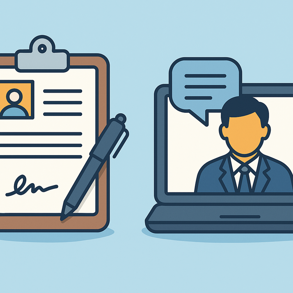 مدارک برای مشاوره حقوقی آنلاین