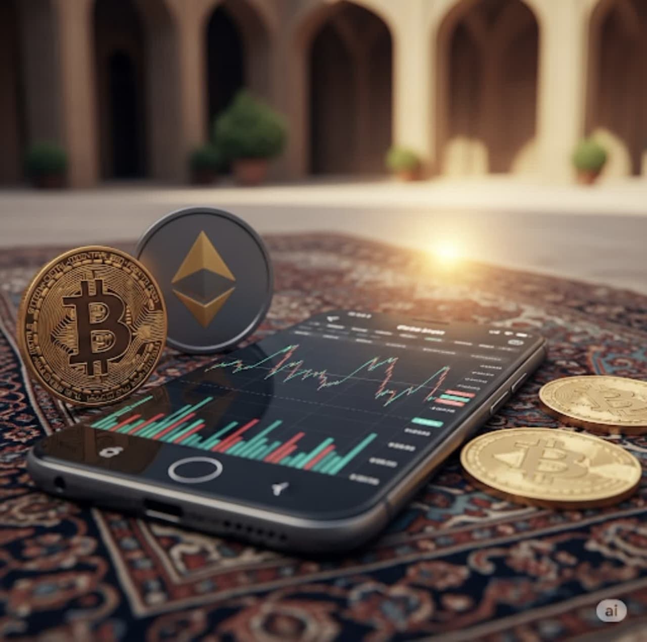 مشاوره حققوی با وکیل ارز دیجیتال