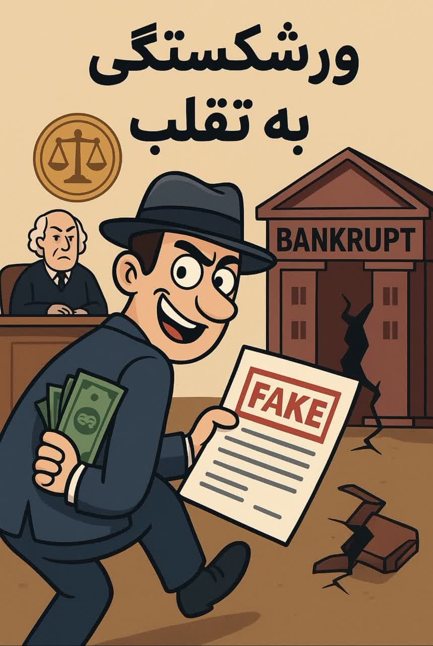 مشاوره حقوقی ورشکستگی با وکیل تلفنی